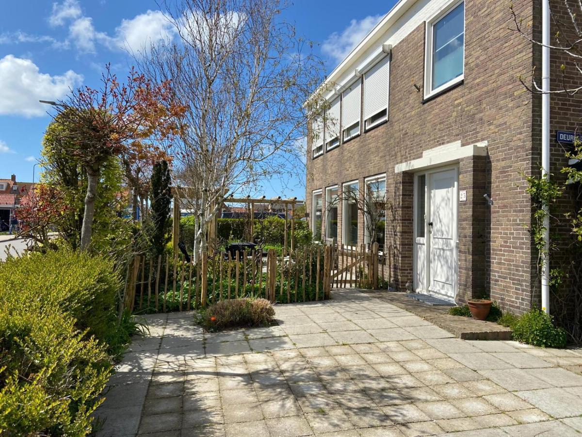 Vakantiewoning - Oranjeplein 23 | Zoutelande Exteriér fotografie