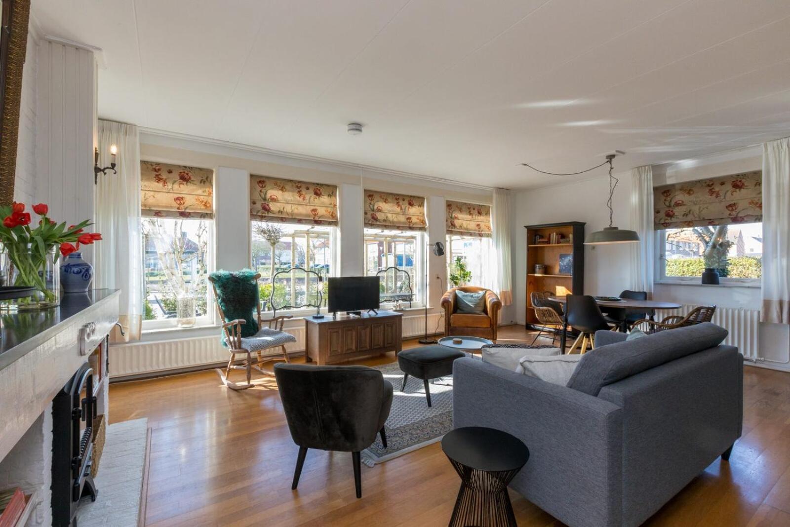 Vakantiewoning - Oranjeplein 23 | Zoutelande Exteriér fotografie