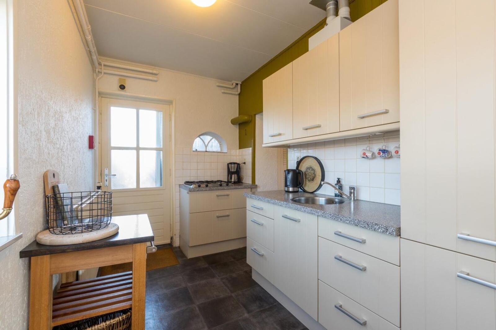 Vakantiewoning - Oranjeplein 23 | Zoutelande Exteriér fotografie