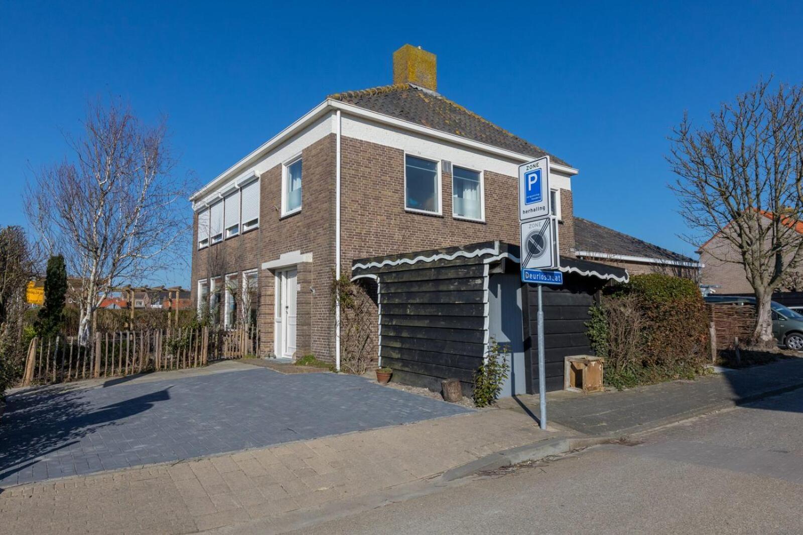 Vakantiewoning - Oranjeplein 23 | Zoutelande Exteriér fotografie