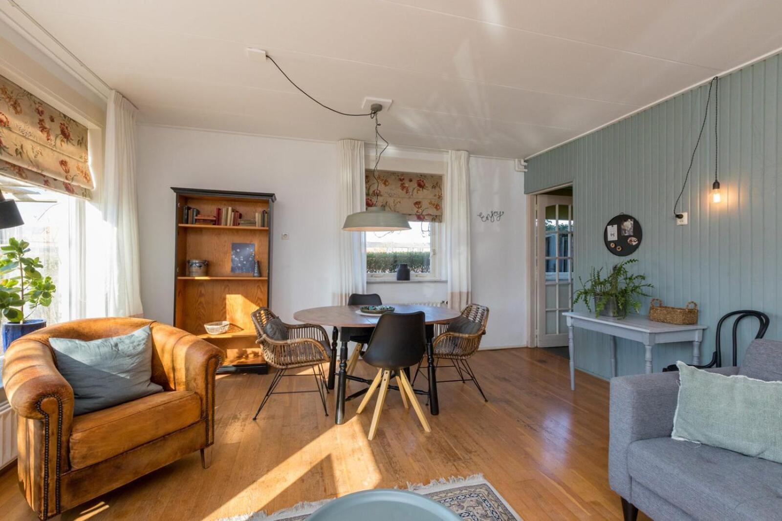 Vakantiewoning - Oranjeplein 23 | Zoutelande Exteriér fotografie