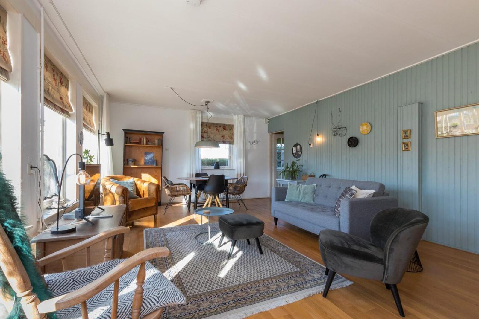 Vakantiewoning - Oranjeplein 23 | Zoutelande Exteriér fotografie